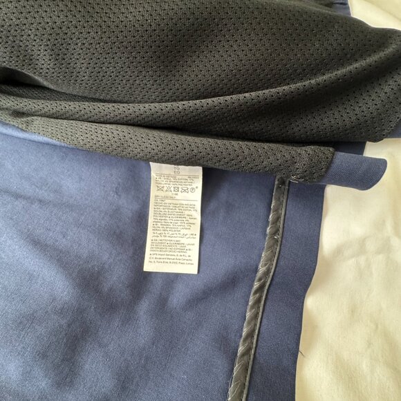 Men's Old Navy Tech Suit Navy Blue - Picture 3 of 5